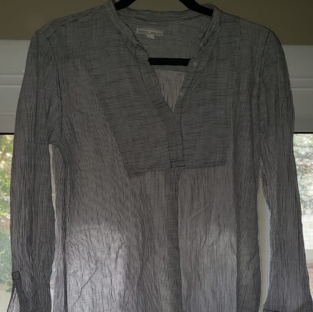 Maternity tunic shirt